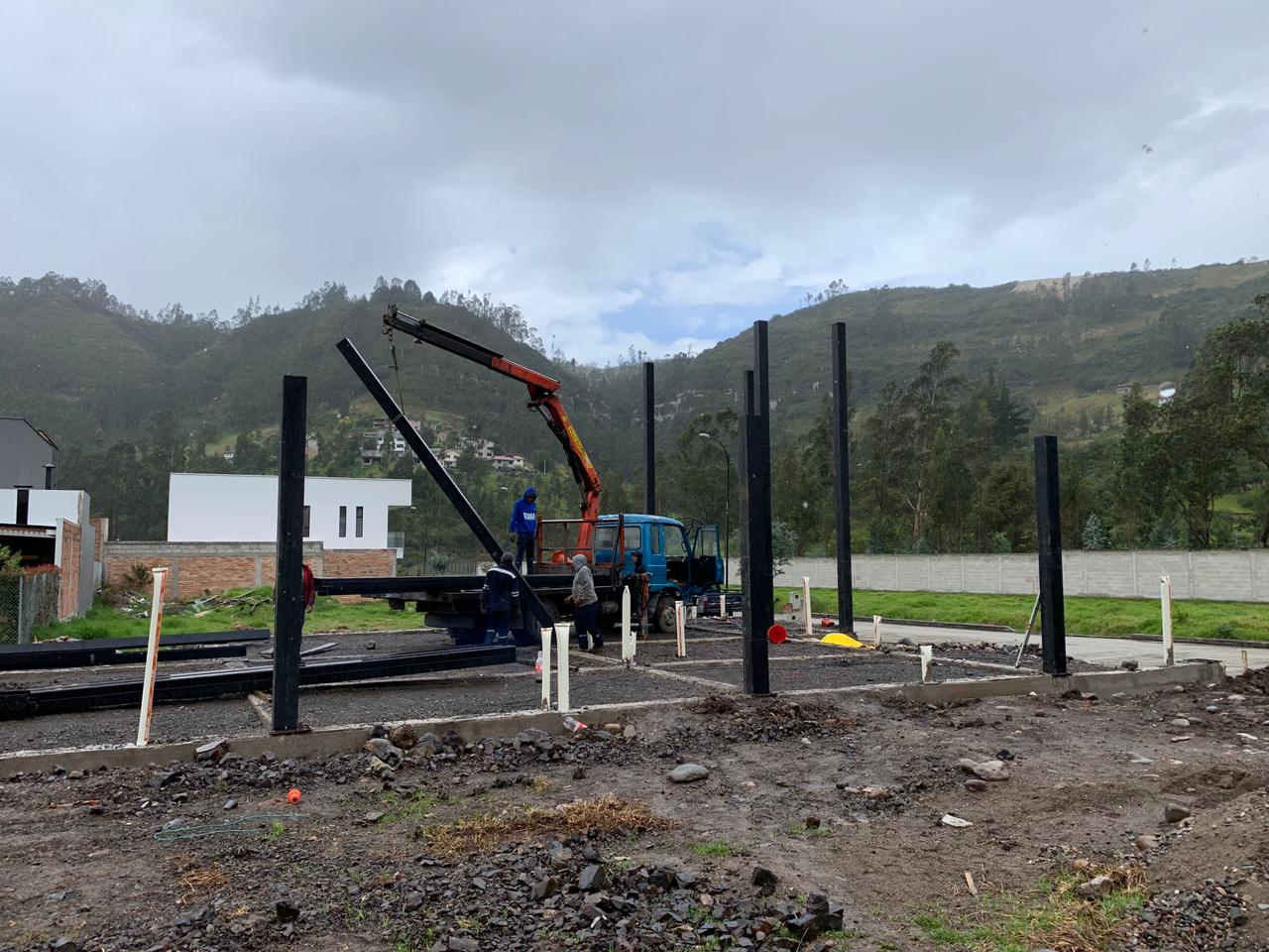 Estructuras Metálicas